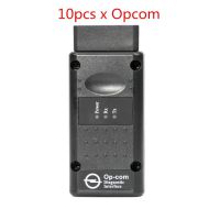 10pcs New Opcom 2014V Can OBD2 For Opel Firmware V1.59