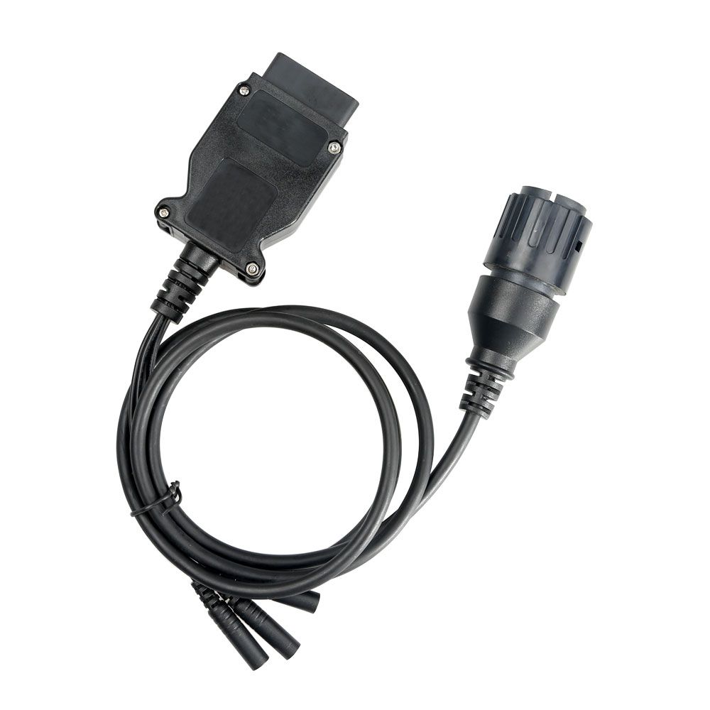 2016 High Quality BMW ICOM D Cable ICOM-D Motorcycles Motobikes Diagnostic Cable with PCB