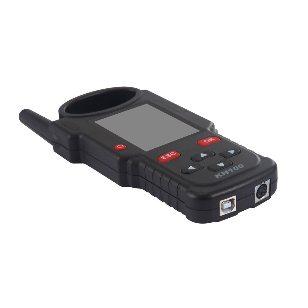 Lonsdor KH100 Hand-Held Remote Key Programmer Free Shipping by DHL