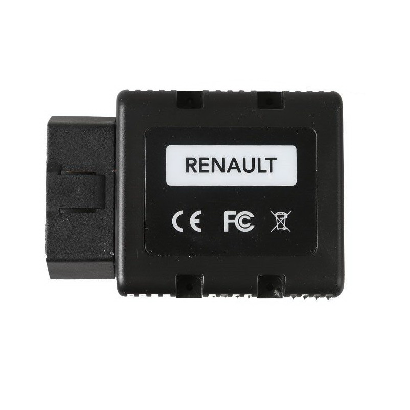 Renault-COM Bluetooth Diagnostic and Programming Tool for Renault Replacement of Renault Can Clip