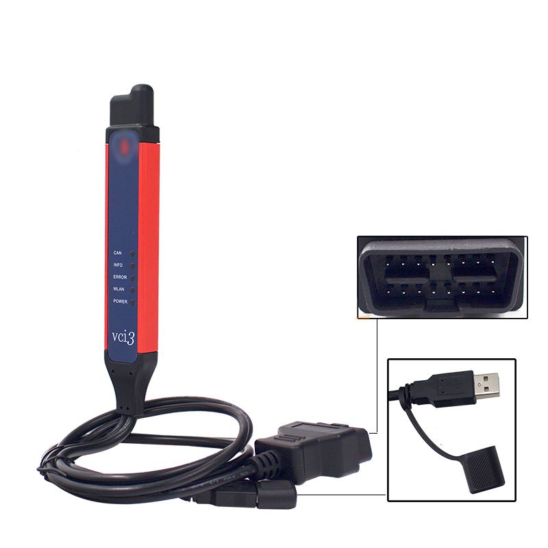 USB Cable for Car Diagnostic Code reader
