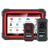 [US Ship] 2023 Launch X431 IMMO Elite Key Programmer Car Immobilizer Programming Tools All System Diagnostic Scanner with 39 Reset Service