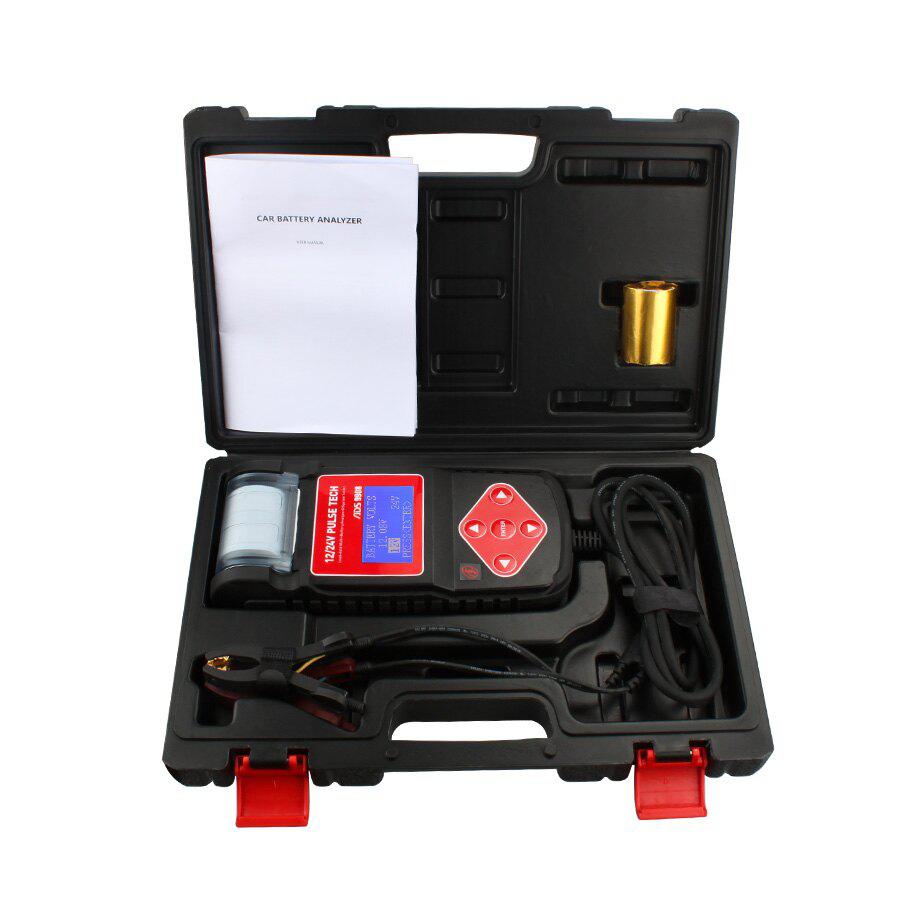 ADS9908 Auto Battery Analyzer