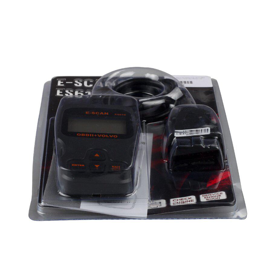 Autophix ES610 Professional Auto OBD2 EOBD Diagnostic Tool For Volvo