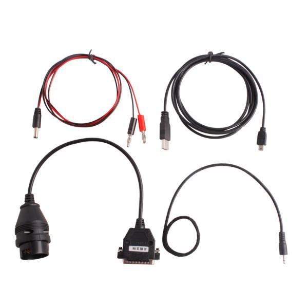 Carprog Full V10.93 with 21 Adapter Support Airbag Reset, Dash, IMMO, MCU/ECU