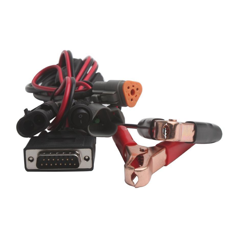 Full Set Cables For XTRUCK 125032 USB Link