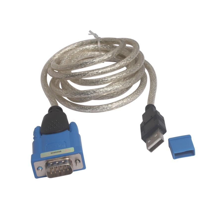 High Quality Z-TEK USB1.1 To RS232 Convert Connector