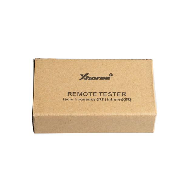 Xhorse Remote Tester for Radio Frequency Infrared