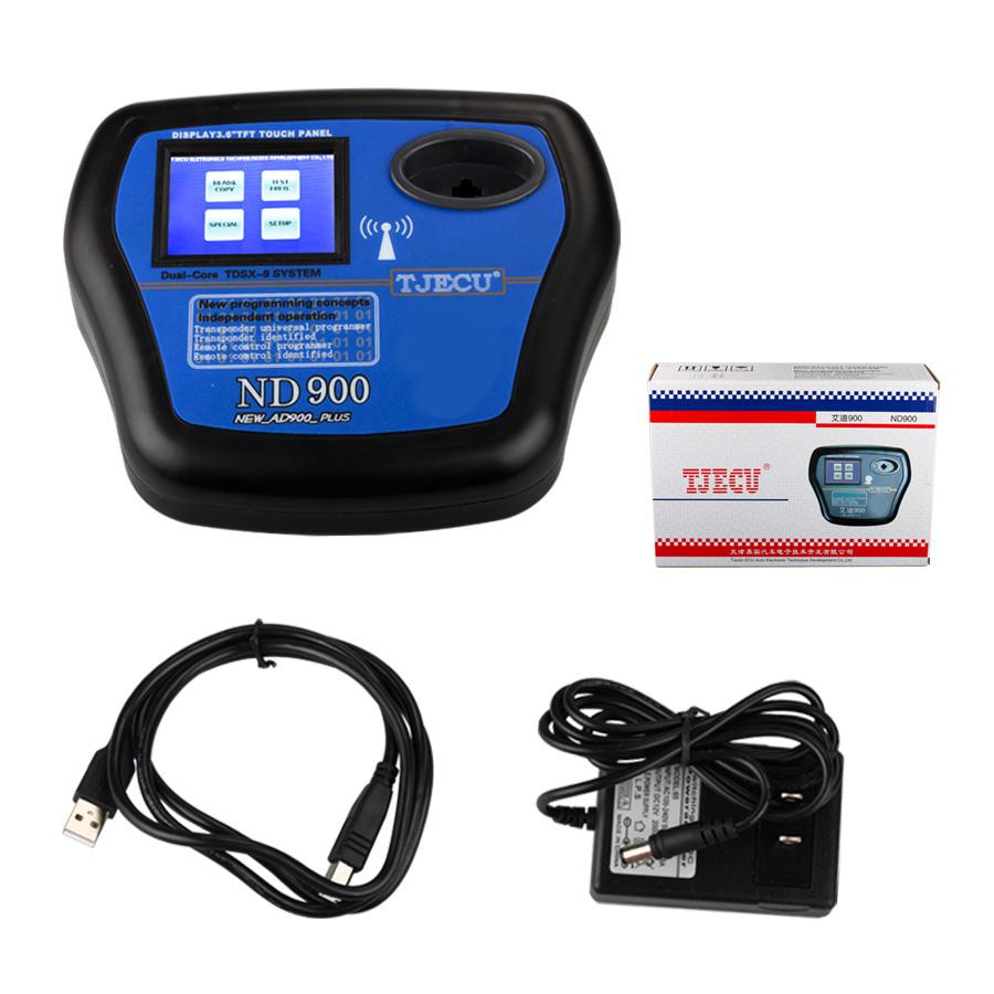 ND900 Auto Key Programmer Update Online