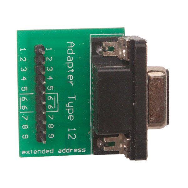 NEW Full Adaptors for All UPA USB Programmer