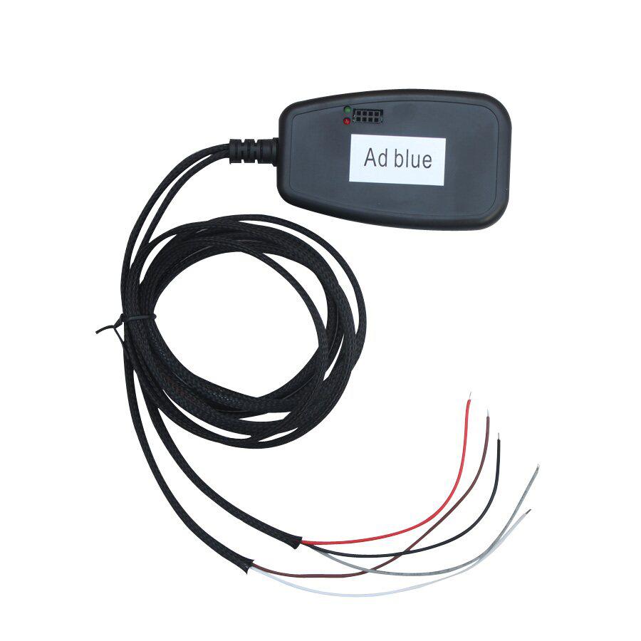 Truck Adblueobd2 Emulator Quality B for Disabling Adblueobd2 System Of Volvo Heavy-Duties