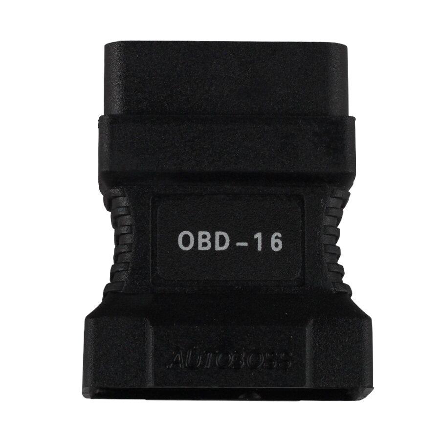 OBD Connector Of Autoboss V30