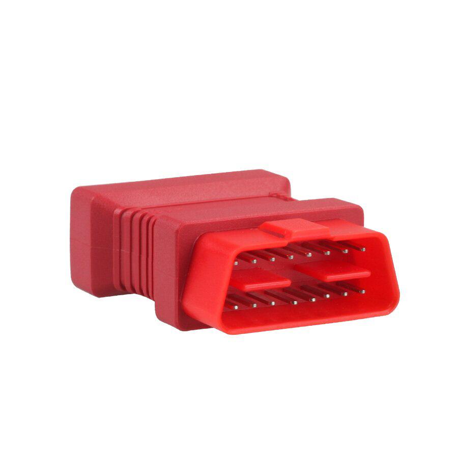 OBD2 16PIN Connector For X100+ And X200+