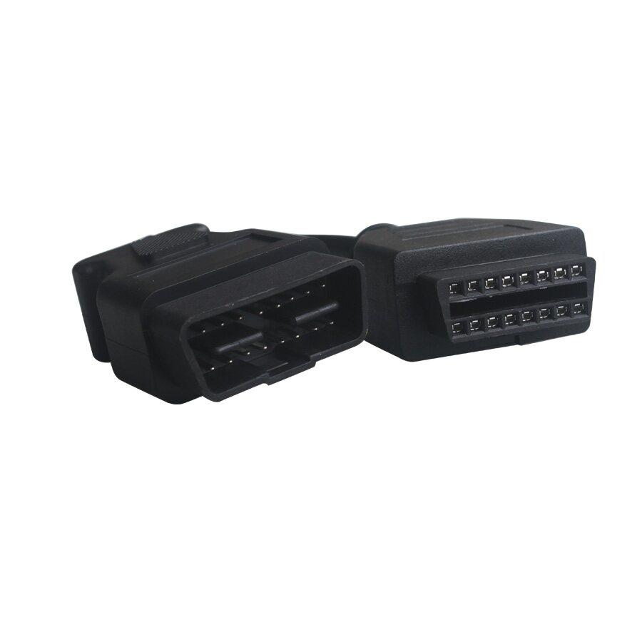 OBD2 Male To OBD2 Female Cable For J2534 Pass-Thru Device