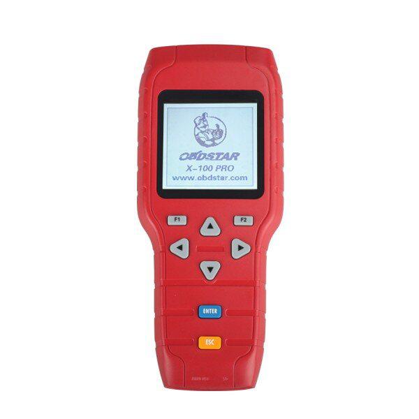 OBDstar X100 X-100 PRO Auto Key Programmer (C+D) Type For IMMOBILISER+Odometer Adjustment +OBD software