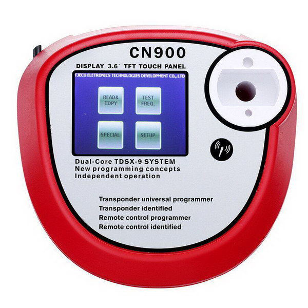 V2.28.3.63 OEM CN900 Auto Key Programmer