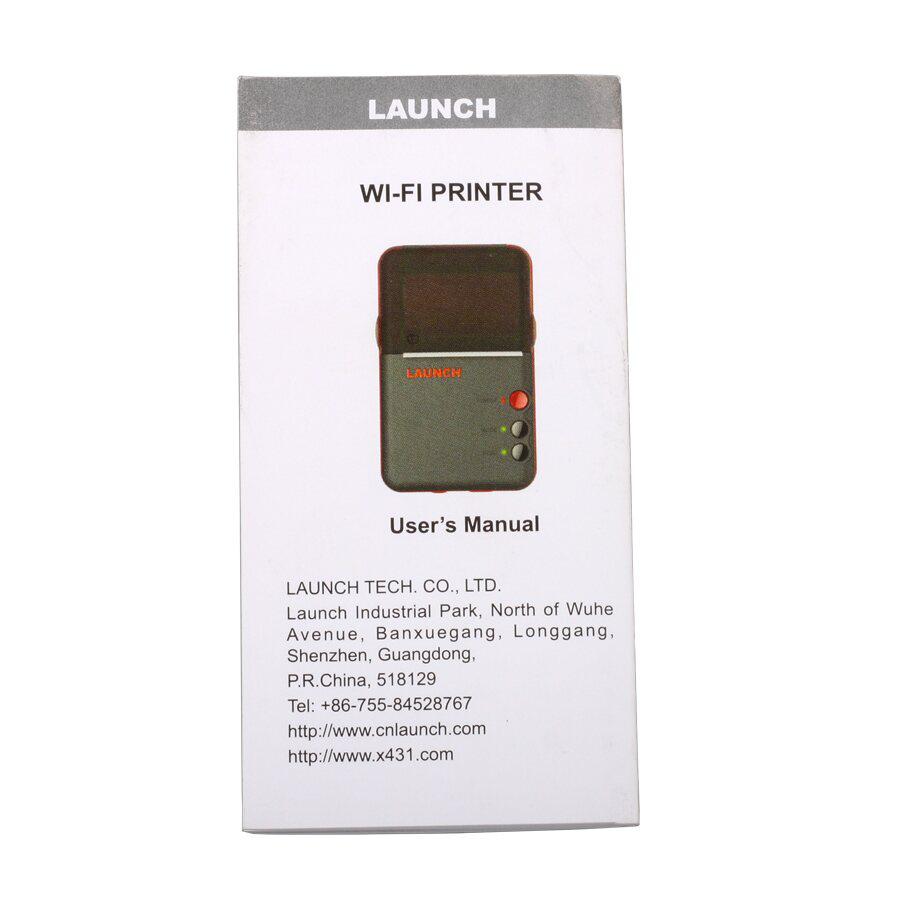 Original Launch X431 V/V+/X431 Pro Mini Printer