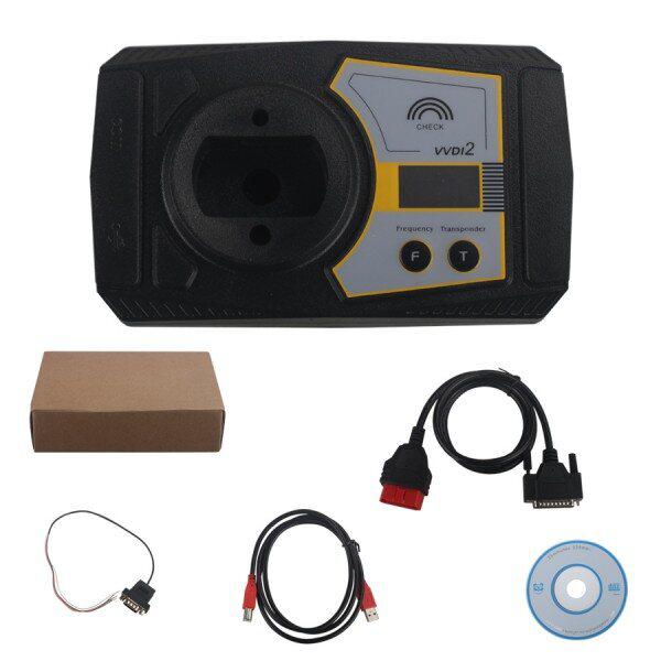 Xhorse VVDI2 Commander Key Programmer Basic Function