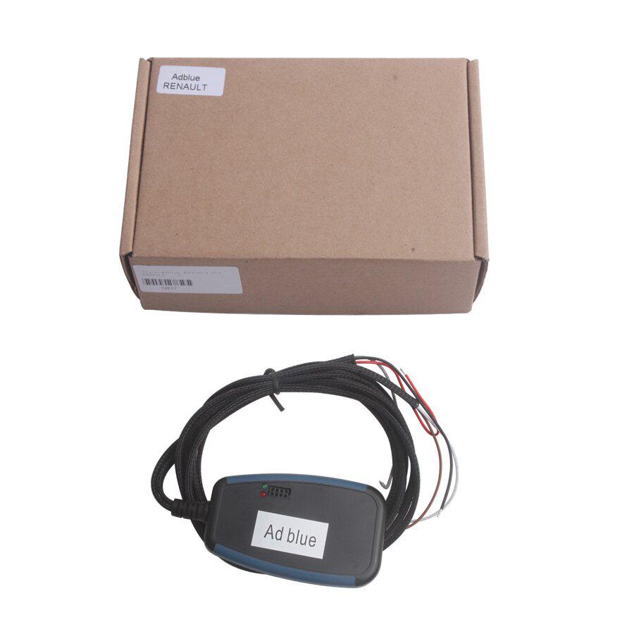 Truck Adblueobd2 Emulator For Renault Heavy Duty Diagnose