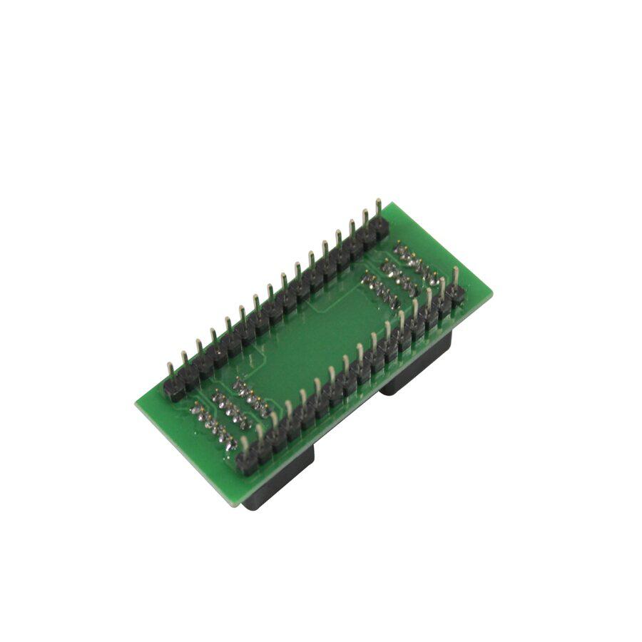 TSOP32 socket adapter for chip programmer