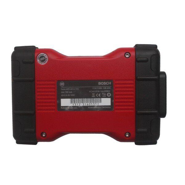 V113.01 VCM II  Diagnostic Tools For Ford Support Wifi