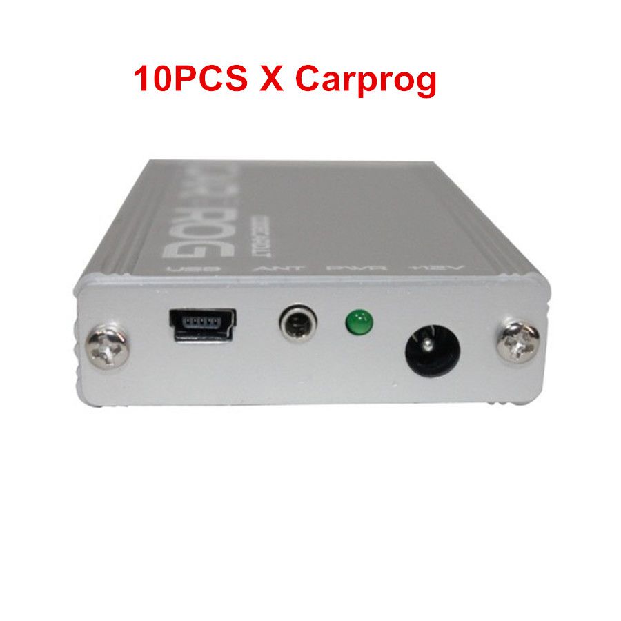 10pcs Carprog V10.93 Carprog Full