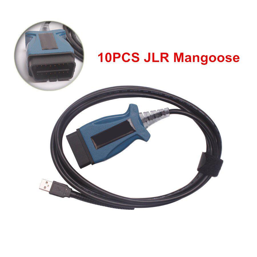 10PCS/lot JLR Mangoose V154 For Jaguar And Land Rover