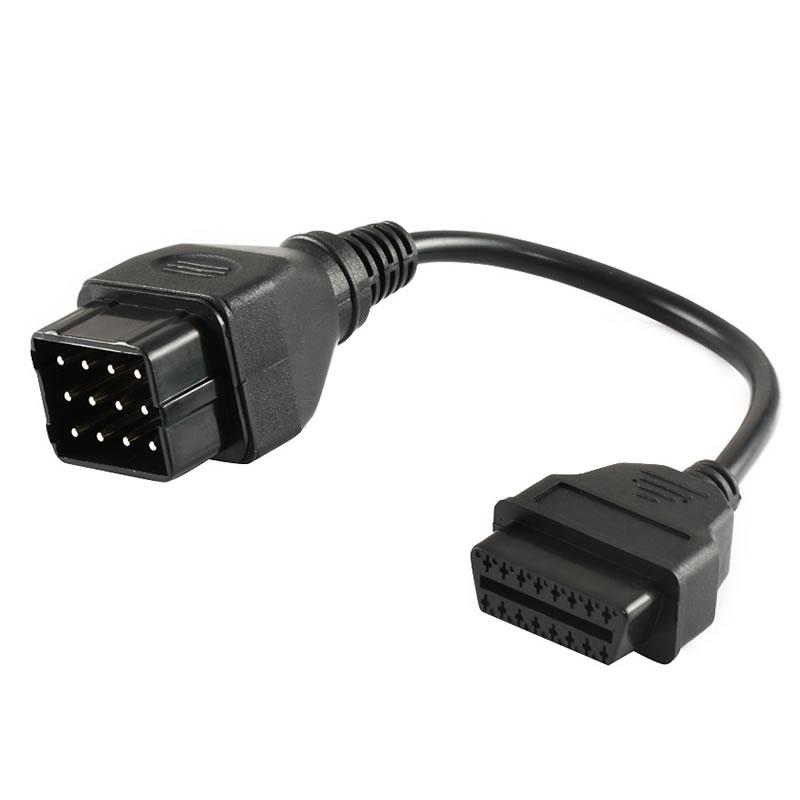 8 OBD2 Cables for Truck Diagnostic can used for Multidiag CDP+ and DS150