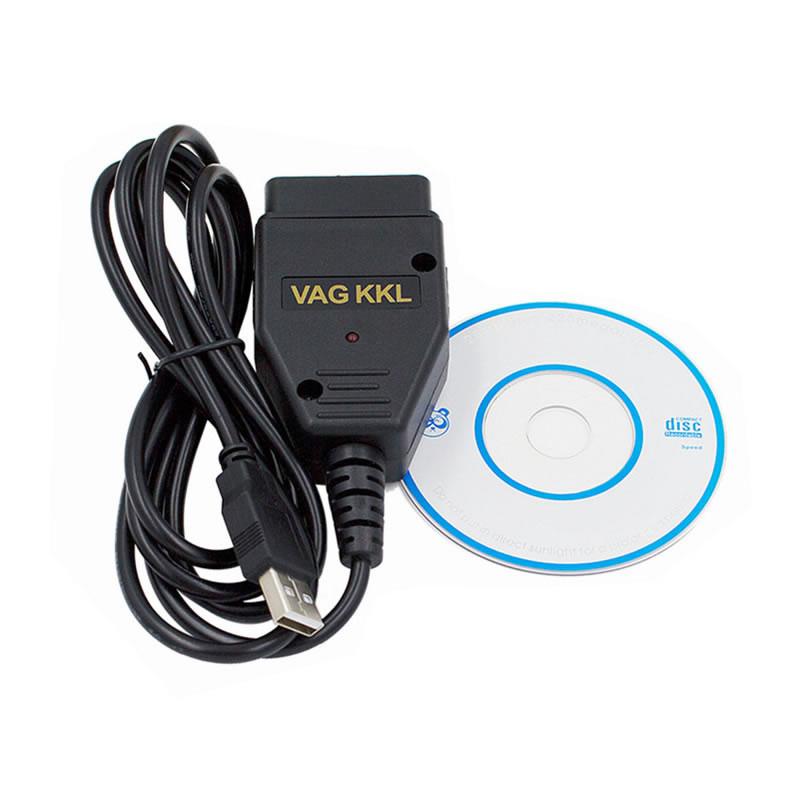 Vag 409 VAG-COM 409.1 Vag Com 409.1 KKL OBD2 USB Cable Scanner Diagnostic Tool Interface For Audi/VW/Skoda/Seat