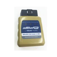 AdblueOBD2 Emulator for VOLVO Trucks Plug and Drive Ready Device by OBD2