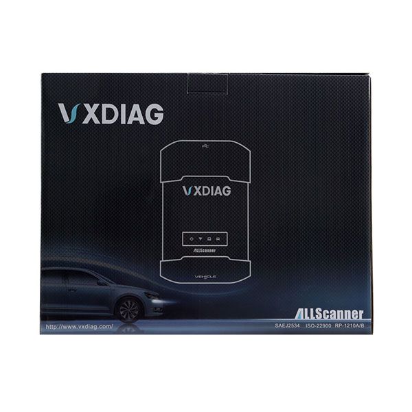 New VXDIAG Multi Diagnostic Tool for Benz Without HDD