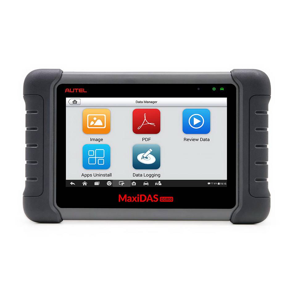 AUTEL MaxiDAS DS808 KIT Tablet Diagnostic Tool