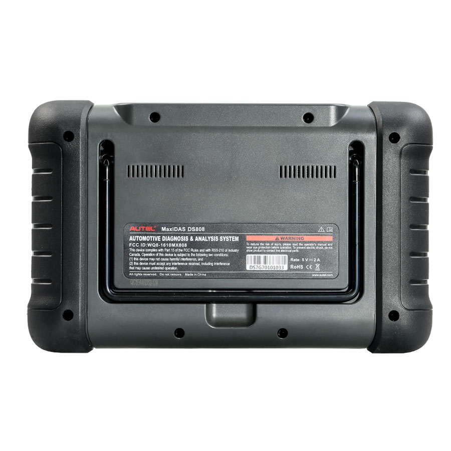 Autel Maxidas DS808 Auto Diagnostic Tool Perfect Replacement of Autel DS708