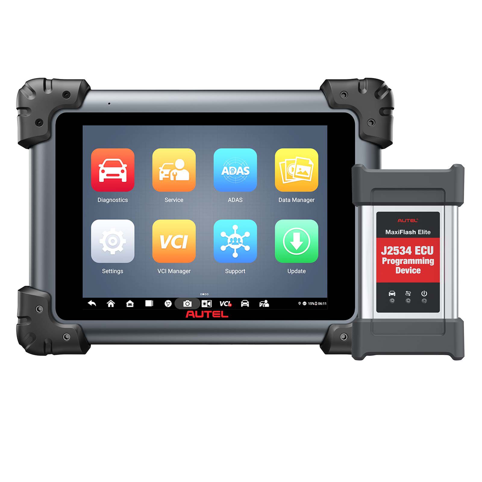 2023 Autel MaxiSys MS908S Pro II Diagnostic Scan Tool Support ECU Programming Coding Upgraded of MK908P/ MS Elite/ MS908S Pro Get free MaxiVideo MV108