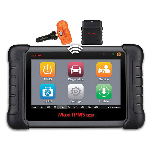 Original Autel MaxiTPMS TS608 Tablet Scan Tool Update Online combine with TS601,MD802 and MaxiCheck Pro 3 in 1