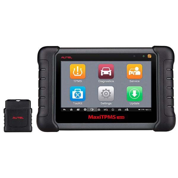 Original Autel MaxiTPMS TS608 Tablet Scan Tool Update Online combine with TS601,MD802 and MaxiCheck Pro 3 in 1