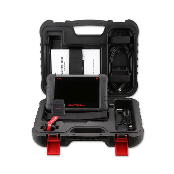 Original Autel MaxiTPMS TS608 Tablet Scan Tool Update Online combine with TS601,MD802 and MaxiCheck Pro 3 in 1