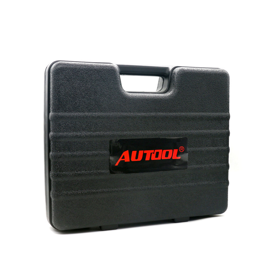 AUTOOL Universal Automotive Non-Dismantle Fuel System Cleaner C100 Gasoline Injector Cleaner Tool For Petrol EFI Throttle