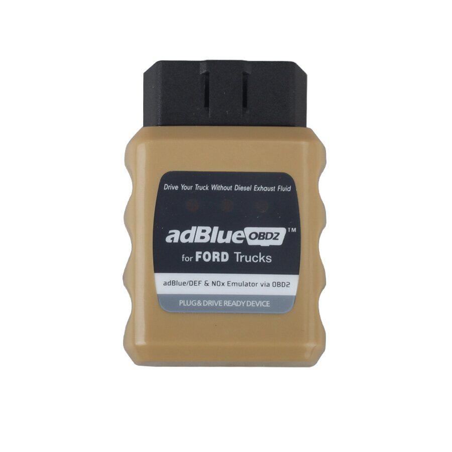 AdblueOBD2 Emulator For FORD Trucks Plug And Drive Ready Device By OBD2