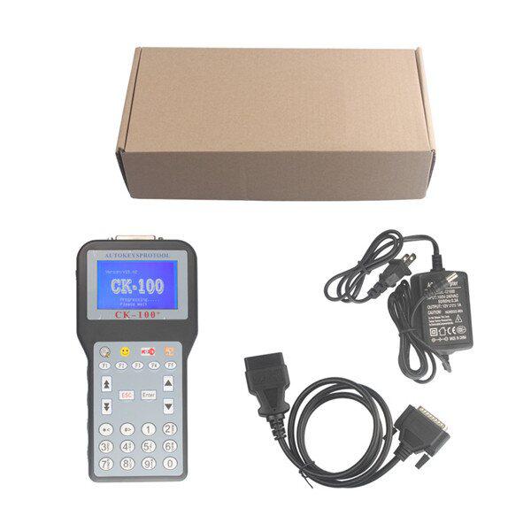 CK-100 Auto Key Programmer V99.99 Newest Generation SBB With 1024 tokens