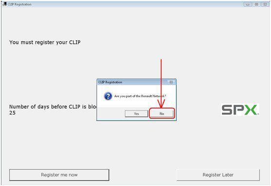 V158 CAN Clip For Renault Latest Renault Diagnostic Tool 