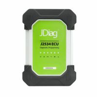 JDiag Elite II Pro J2534 Device with Full Adapters