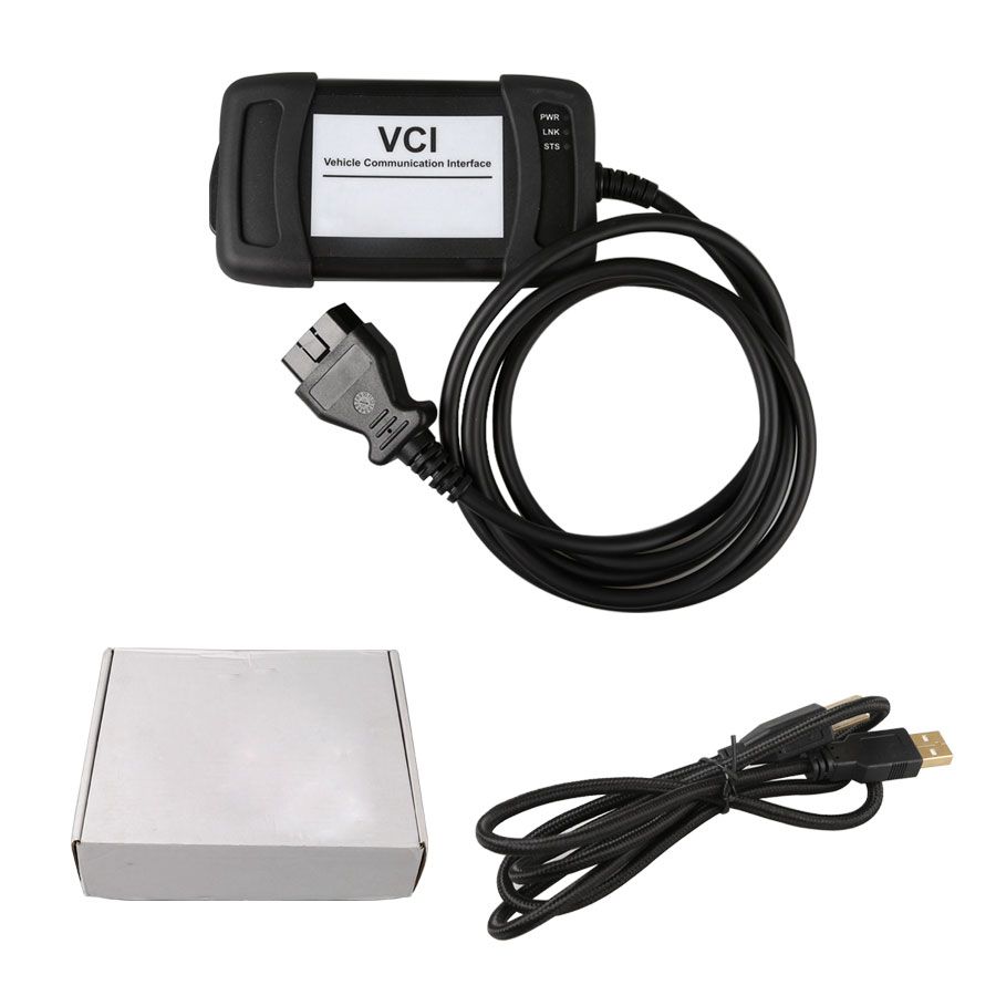 High Quality JLR VCI Jaguar and Land Rover Diagnostic Tool