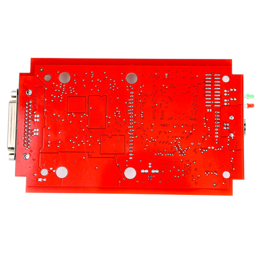 Kess ECU Programmer V5.017 EU Version with Red PCB Online Version Support 140 Protocol No Token Limited