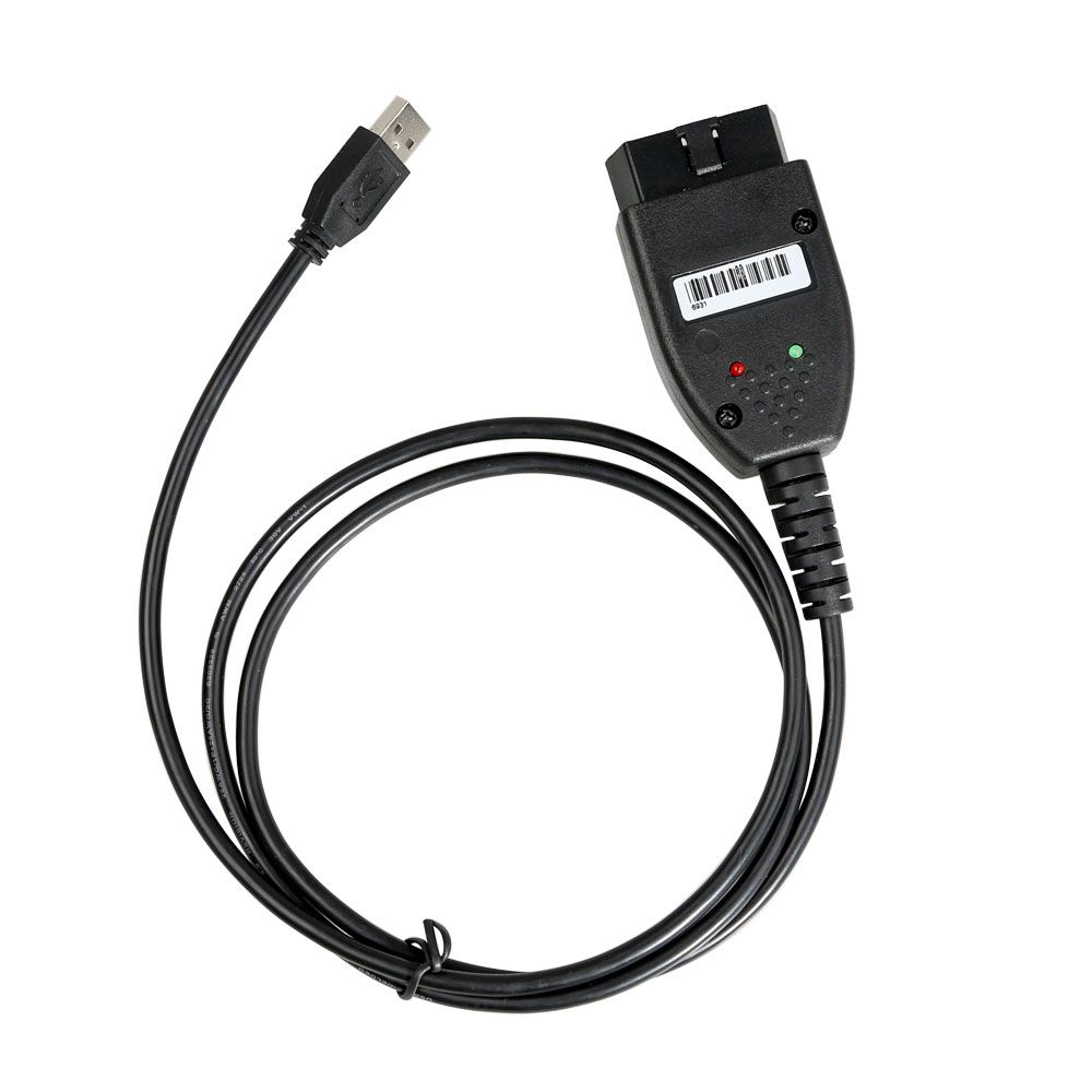 KTMOBD ECU Programmer & Gearbox Power Upgrade Tool Plug and Play via OBD with Dialink J2534 Cable