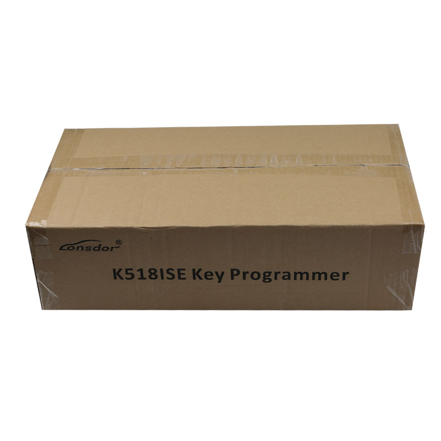 Lonsdor K518ISE K518 Key Programmer for All Makes with Odometer Adjustment No Token Limitation Free Update Online