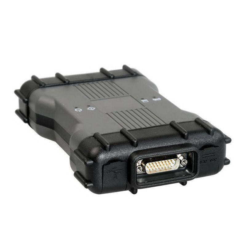 Mercedes BENZ C6 OEM DOIP Xentry Diagnosis VCI Multiplexer with V2019.9 Software HDD No Need Activation
