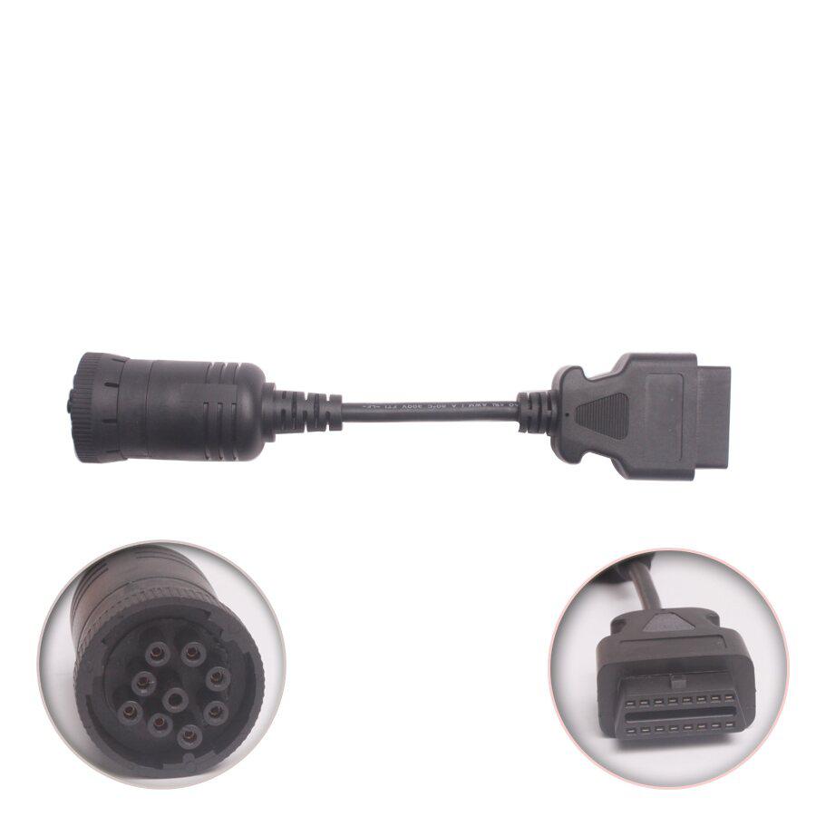 New Wireless Diagnostic Adapter With Bluetooth for CAT Caterpillar ET