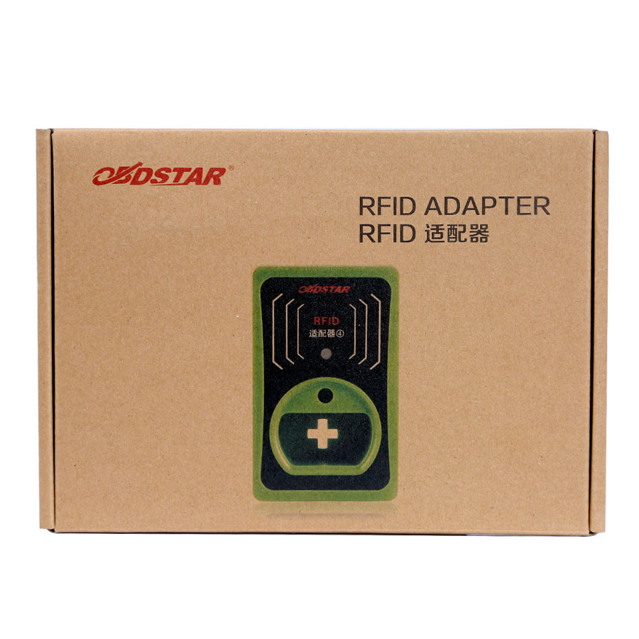 OBDSTAR RFID Adapter Chip Reader Immo for VW Audi Skoda Seat 4&5 Generation