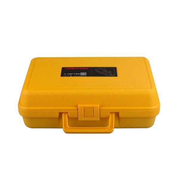 OBDSTAR X-100 PRO X100 Pro Auto Key Programmer (C) Type For IMMO And OBD Software Function